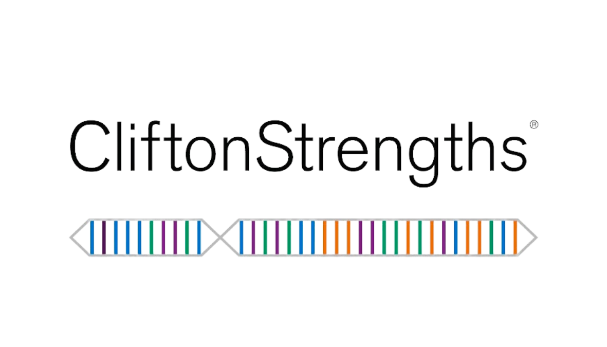 CliftonStrengths logo