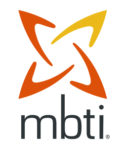Myers-Briggs personality framework logo