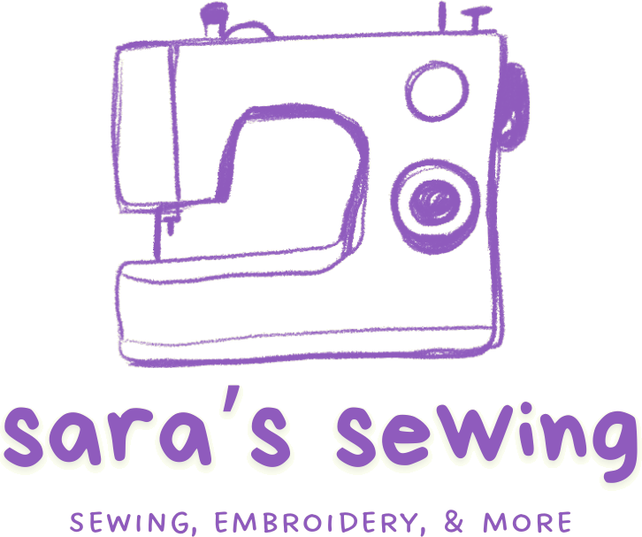 Sara Sews project image